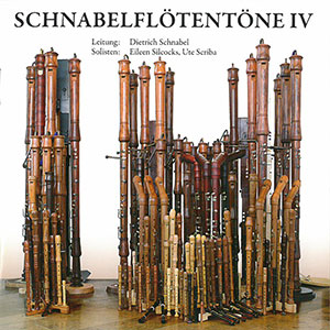 Schnabelflötentöne IV Cover, klein
