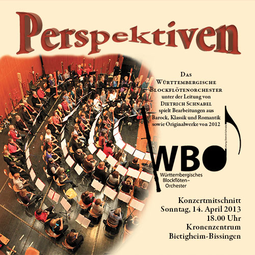 WBO 2013, Cover